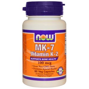 Sprawdź cenę Witaminy K2 MK-7 i kup w sklepie iHerb