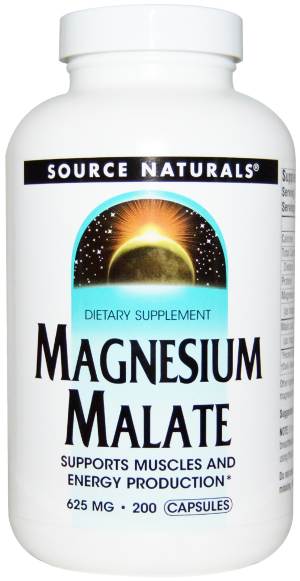 Magnez Malate