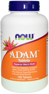 Multiwitamina NOW Foods Adam