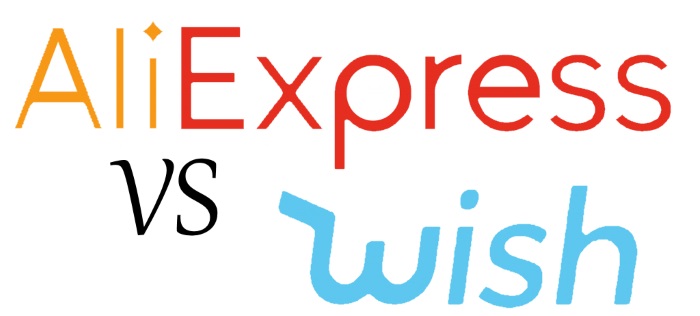 Wish czy AliExpress